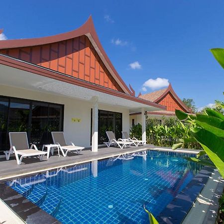 The Casita Phuket Hotell Ban Bo Sai Klang Eksteriør bilde