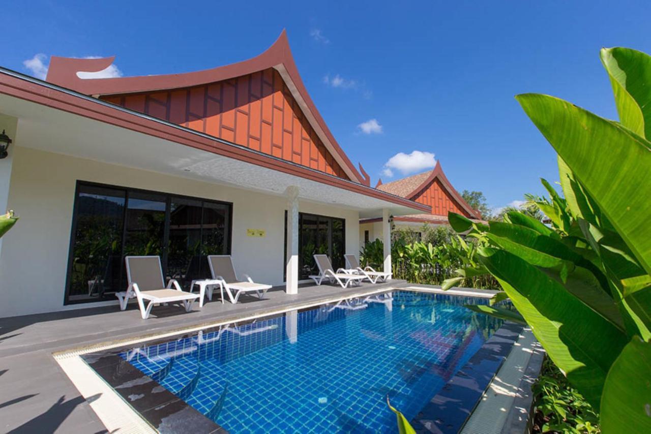 The Casita Phuket Hotell Ban Bo Sai Klang Eksteriør bilde