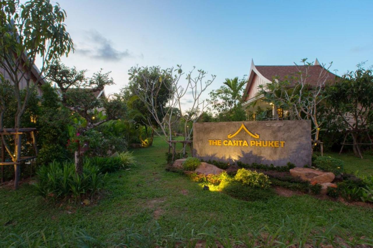 The Casita Phuket Hotell Ban Bo Sai Klang Eksteriør bilde