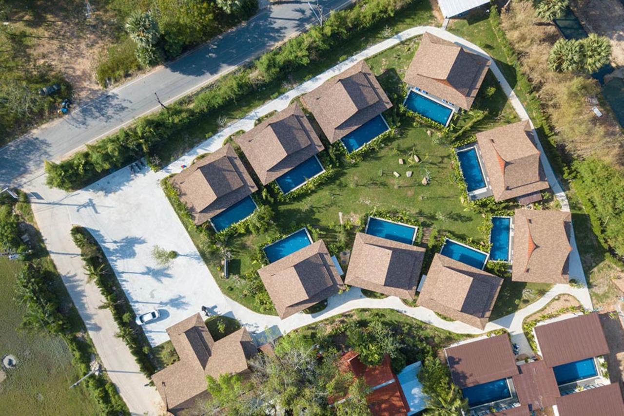 The Casita Phuket Hotell Ban Bo Sai Klang Eksteriør bilde