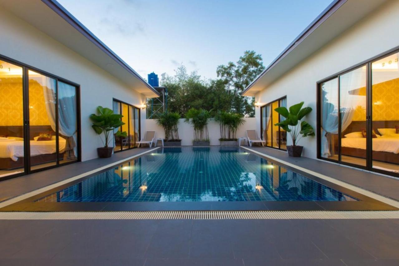 The Casita Phuket Hotell Ban Bo Sai Klang Eksteriør bilde