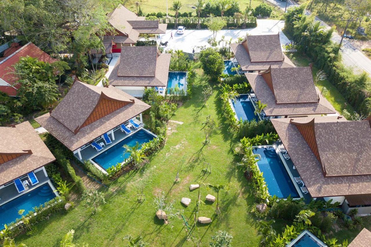 The Casita Phuket Hotell Ban Bo Sai Klang Eksteriør bilde