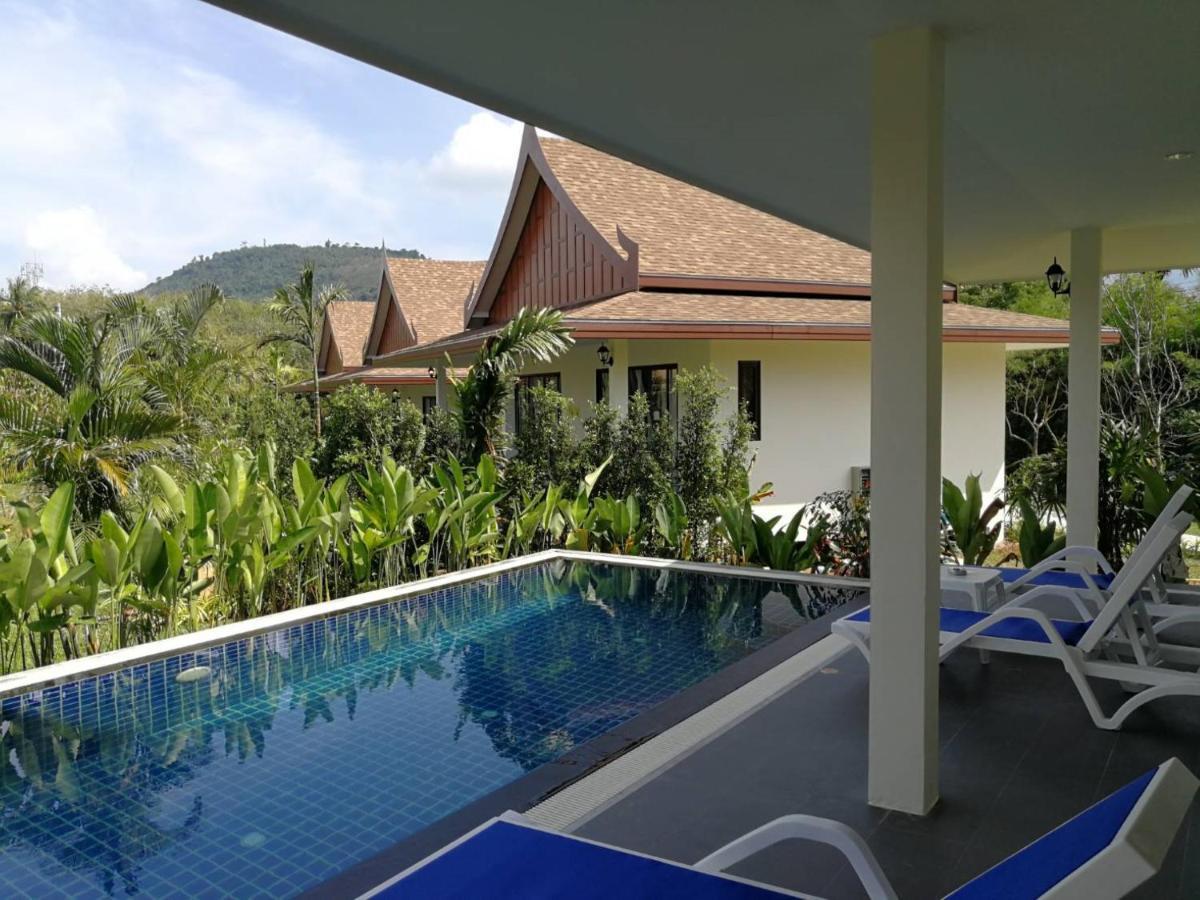 The Casita Phuket Hotell Ban Bo Sai Klang Eksteriør bilde