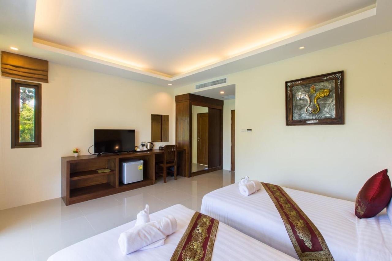 The Casita Phuket Hotell Ban Bo Sai Klang Eksteriør bilde