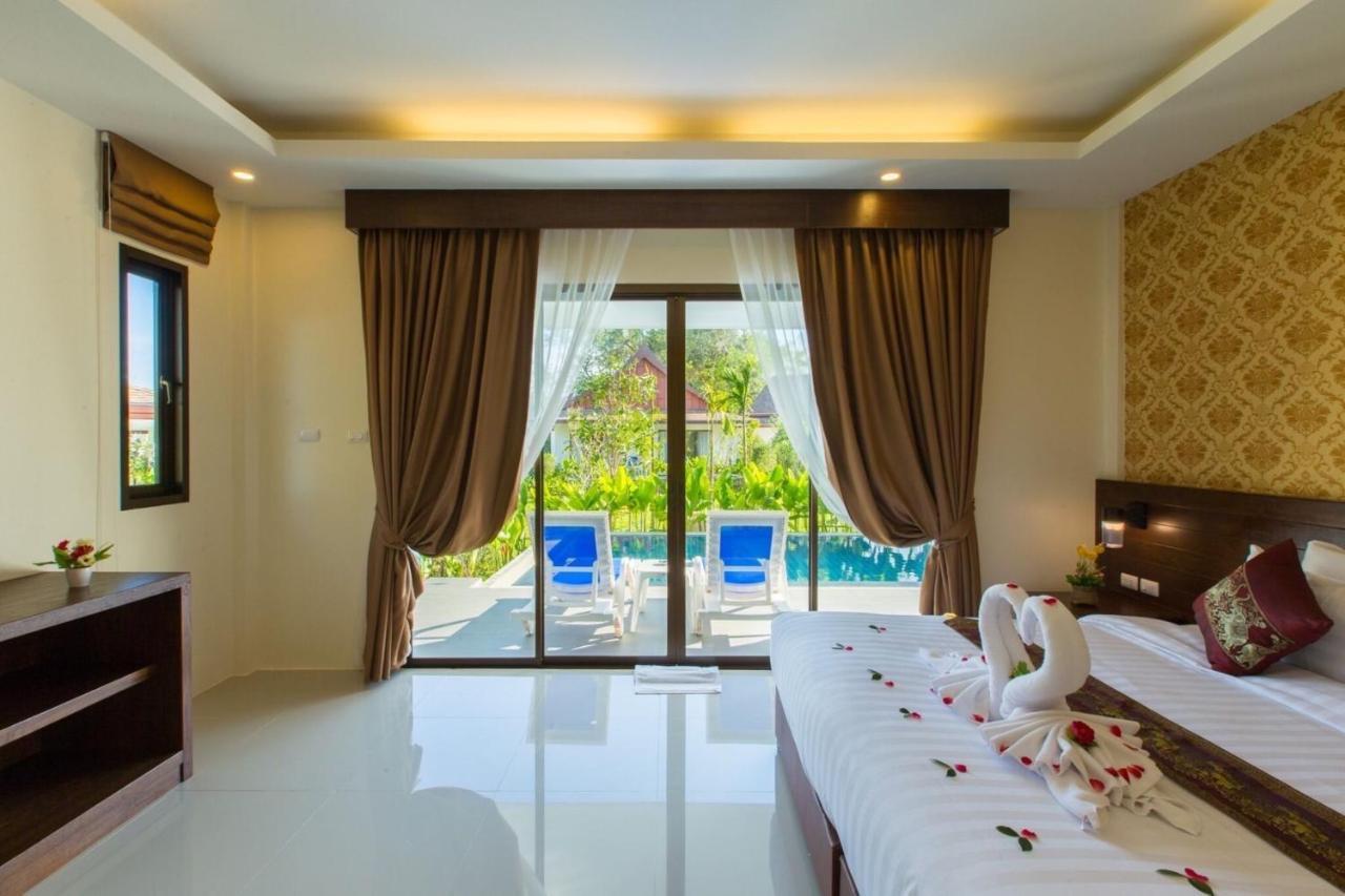The Casita Phuket Hotell Ban Bo Sai Klang Eksteriør bilde