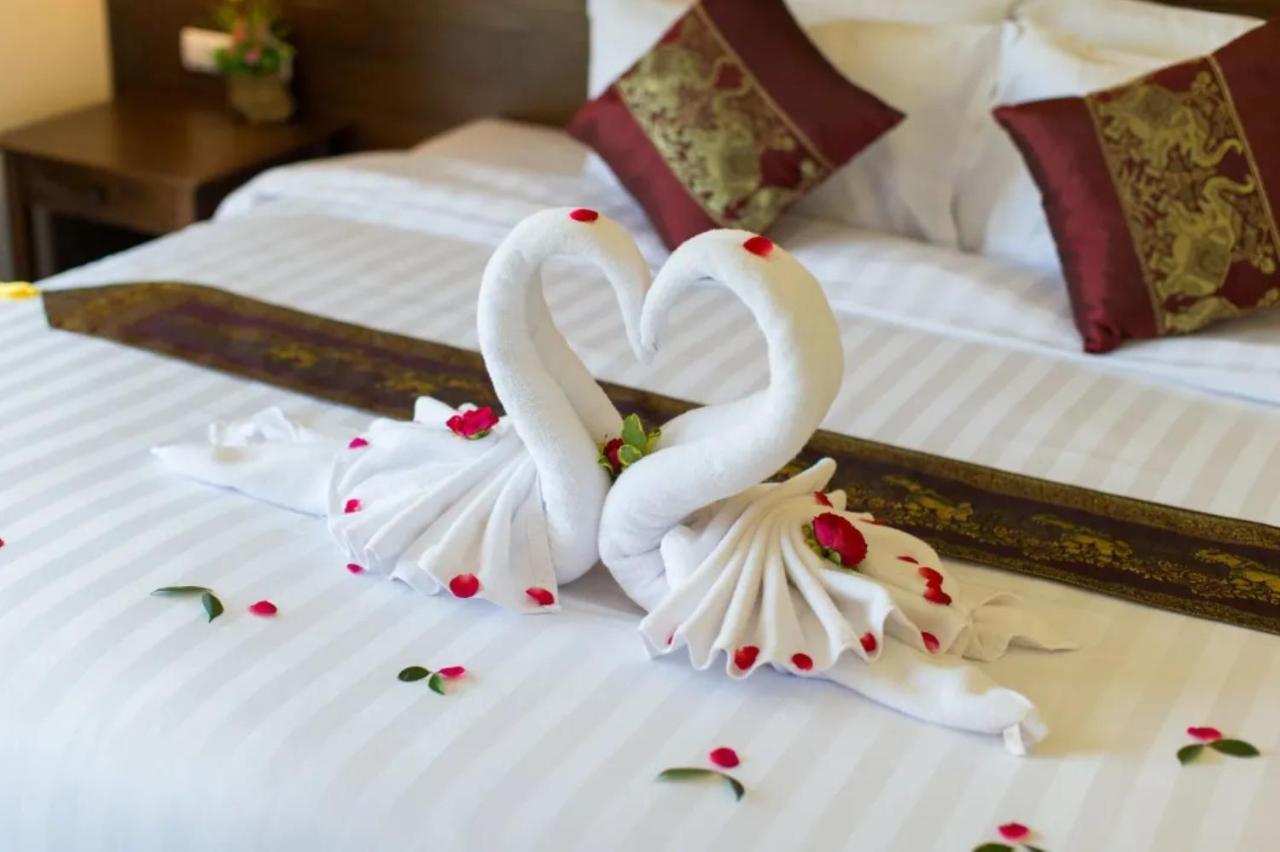 The Casita Phuket Hotell Ban Bo Sai Klang Eksteriør bilde