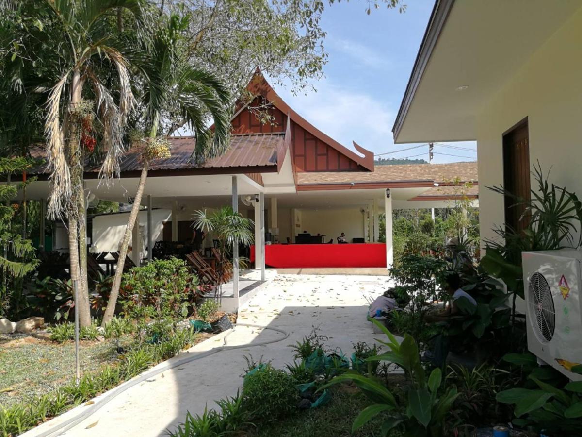 The Casita Phuket Hotell Ban Bo Sai Klang Eksteriør bilde