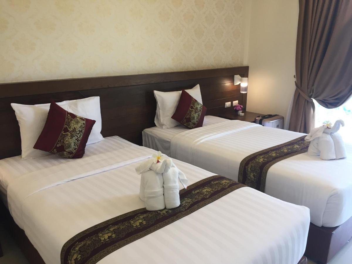 The Casita Phuket Hotell Ban Bo Sai Klang Eksteriør bilde