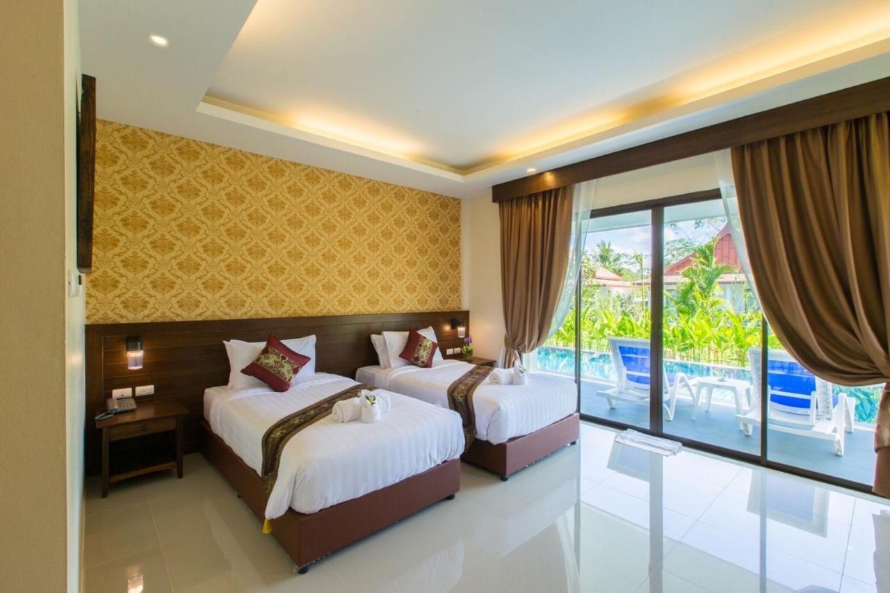 The Casita Phuket Hotell Ban Bo Sai Klang Eksteriør bilde