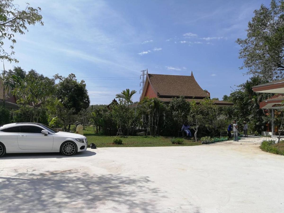 The Casita Phuket Hotell Ban Bo Sai Klang Eksteriør bilde