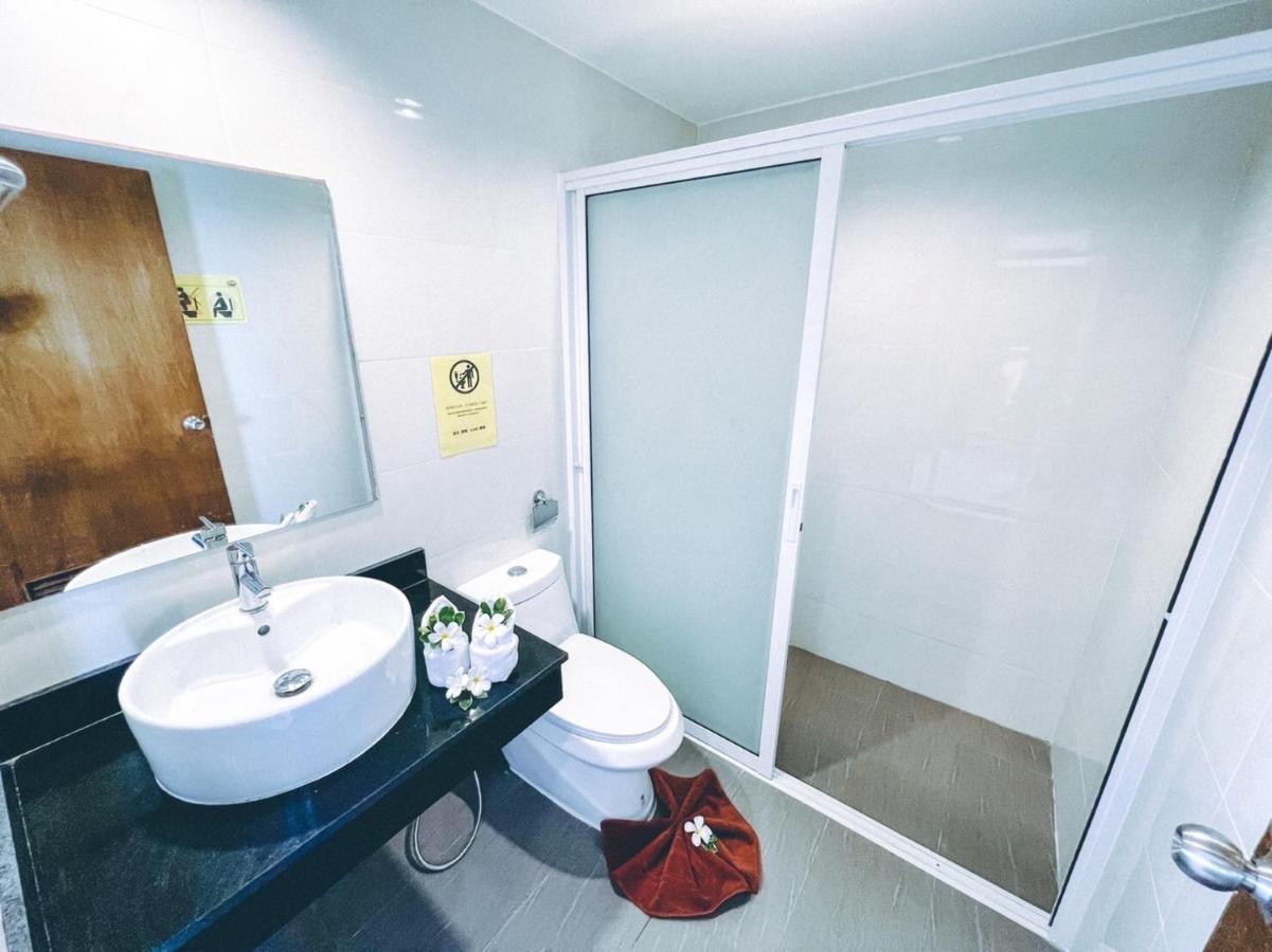 The Casita Phuket Hotell Ban Bo Sai Klang Eksteriør bilde