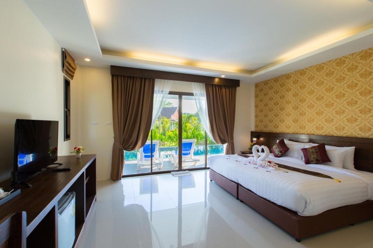 The Casita Phuket Hotell Ban Bo Sai Klang Eksteriør bilde